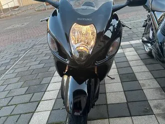 suzuki hayabusa