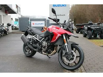 suzuki dl800 v-strom neu euro 5+ modell 2026