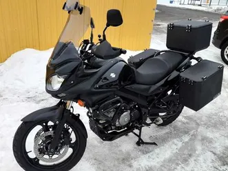 suzuki v-strom 650 dl od motocyklisty wloclawek