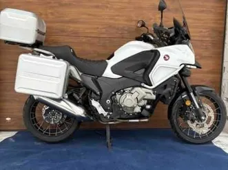 honda vfr1200 crosstourer dct sc76 vfr 1200 niski przebieg polift nadarzyn