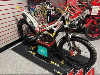 2021 trrs one r 250 cc