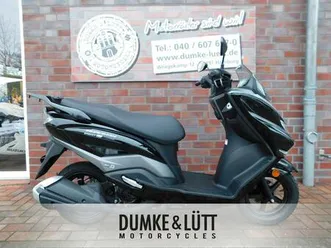 suzuki burgman street 125ex