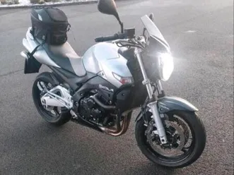 suzuki gsr 600a