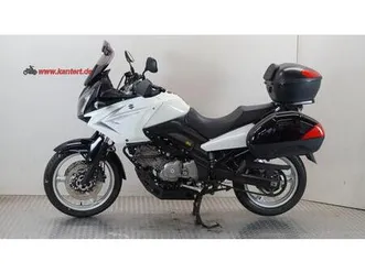 suzuki dl650a v-strom mit viel zubehör