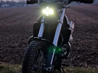bmw g 650 xcountry adventure motorrad