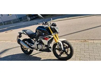 zu verkaufen hier meine bmw g310r mit abs 2019 modell