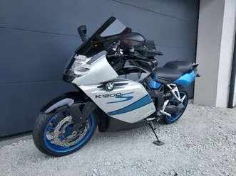 bmw k1200s abs esa 2006r zduńska wola