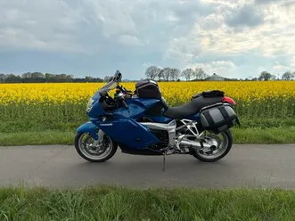 bmw k1200s sportourer, gepflegt