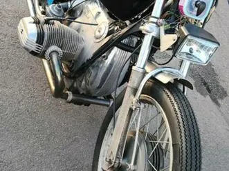 bmw r75 / ame b7 cafe racer basis