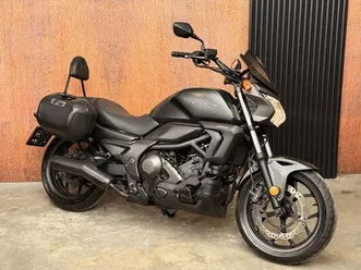 super honda ctx 700 nd dct automat abs kufry oparcie 35kw a2 okazja ! września