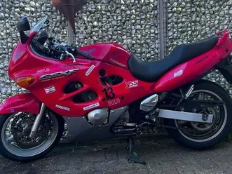 suzuki gsx600f