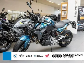 bmw f 900 r komfort-p. dynamic-p. griffheizung