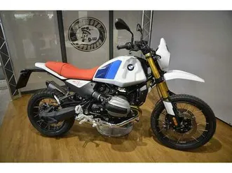 bmw r12 g/s 2 pakete + sonderausstattung