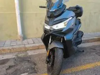 voge sfida sr4 400 - 2024