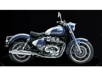 moto neuve: royal enfield classic 650