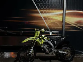 suzuki rm-z 250 4t 2013r – stan bardzo dobry rząsiny