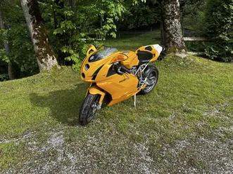 ducati 999s testastretta