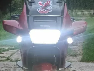 honda pan eurpean st 1100 sandomierz