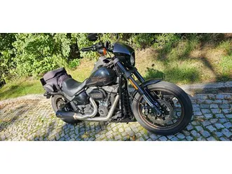 occasion harley-davidson softail low rider fxlr