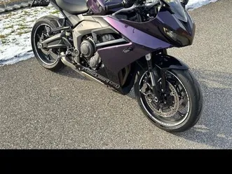 occasion triumph daytona 660