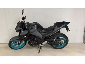 yamaha mt-03 2022, 3611km