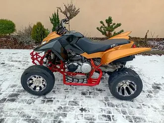 quad access 300 lucky star sm homologacja rejestracja pobiedziska