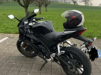 yamaha yzf-r 125er