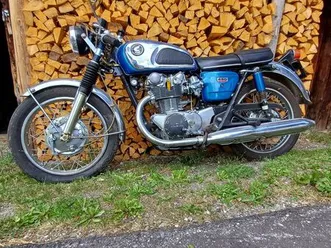 honda cb 450