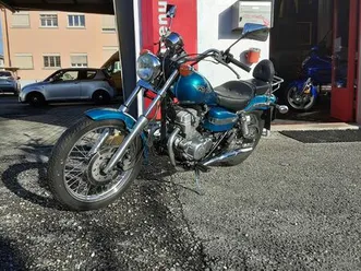 honda ca 125 rebel occasion