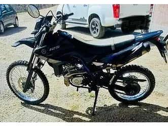yamaha wr 125