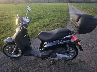 scooter piaggio liberty 125i.e.3v