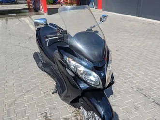 suzuki burgman 400 →