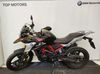 bmw g 310 gs abs my21 oro