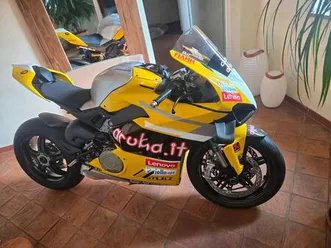 ducati panigale v4 bautista replica viel carbon