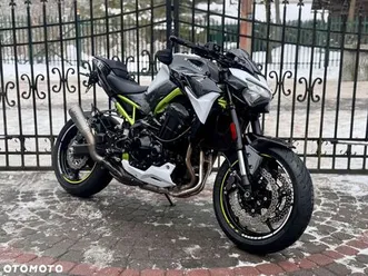 kawasaki z