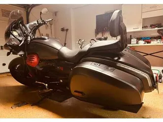 moto guzzi mgx 21 1400 california keine harley