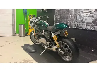 2019 triumph thruxton r 1200