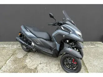 yamaha tricity 2025