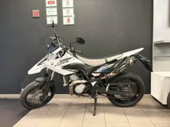 yamaha wr 125 x — scooters | yamaha — marktplaats