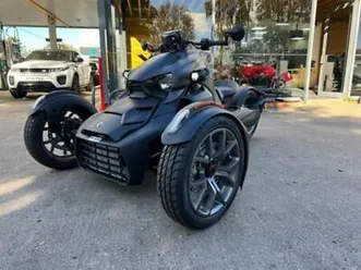 can-am ryker 600 ace cvt euro 5 600 cc