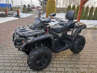 can am outlander max 1000 xu+ 2021 t3b skolyszyn