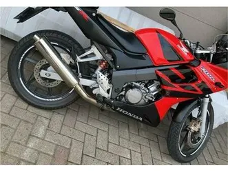 honda cbr 125 r - sehr gepflegt, sportlich & zuverlässig