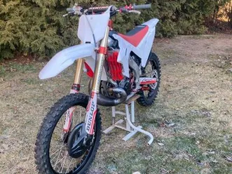 honda cr 250