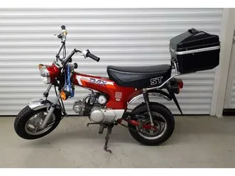 honda dax st 50