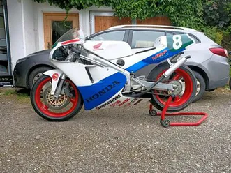 honda rs 250 nf5 bj 1992 production racer hrc