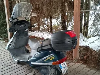 honda roller spacy 125