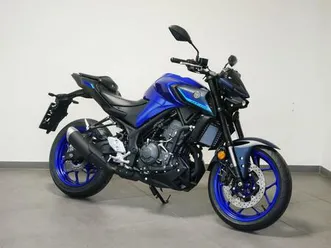 yamaha mt-03 , mj 2025 mit 5 jahren garantie!