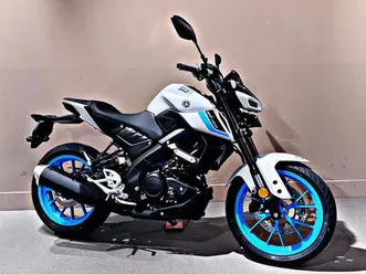 yamaha mt-125 2025 – neu – 0 km – keine zulassung – 60 monate garantie – führerscheinzuschuss – hyper naked