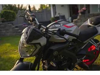 yamaha mt 125