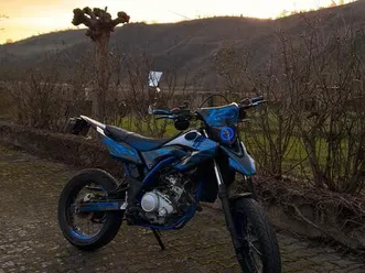 yamaha wr 125